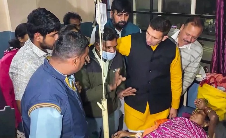 ইন্দোরে পানীয় জলে বিষক্রিয়া, মৃত বেড়ে ১০