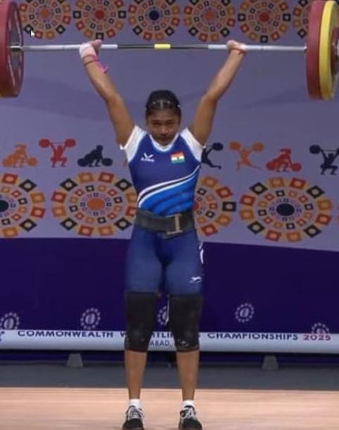কমনওয়েলথ গেমস , জোড়া সোনা জিতলেন বঙ্গকন্যা, মাংস বিক্রেতার মেয়ে আজ ইতিহাসের পাতায়