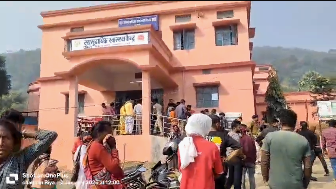 চিকিৎসকের অভাবে পথ দুর্ঘটনায় আহত ৪ জনের মৃত্যু , বেহাল অবস্থা রাঁচির চিকিৎসা পরিষেবার