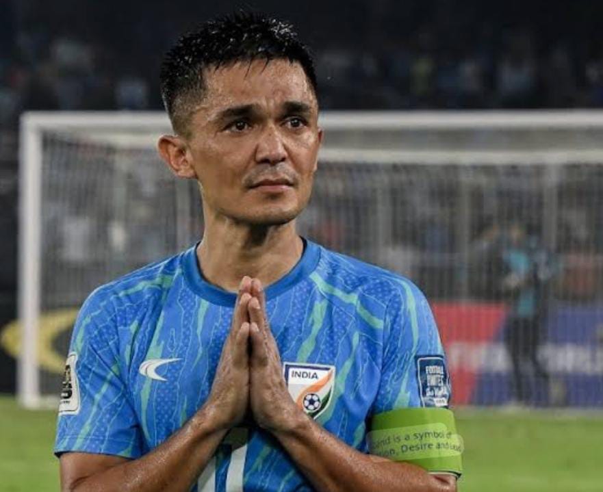 পাকাপাকিভাবে পঙ্গু হতে চলেছি , ভারতীয় ফুটবলকে বাঁচাতে ফিফার হস্তক্ষেপের আর্জি সুনীলদের