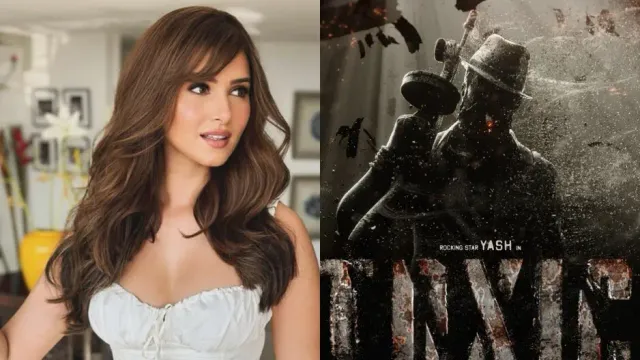 চুমু বিতর্কের মাঝেই নতুন লুকে তারা , অবাক দৃষ্টিতে তাকিয়ে দর্শকরা