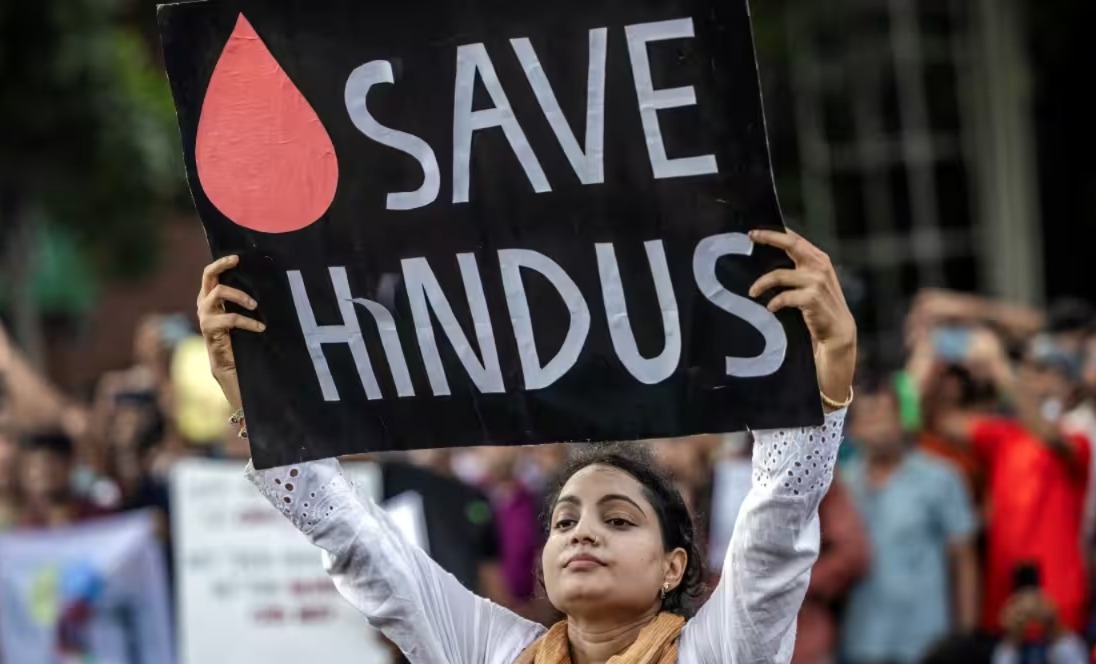 নৈরাজ্যের বাংলাদেশ, ফের জ্যান্ত পুড়িয়ে হত্যা হিন্দু প্রৌঢ়কে