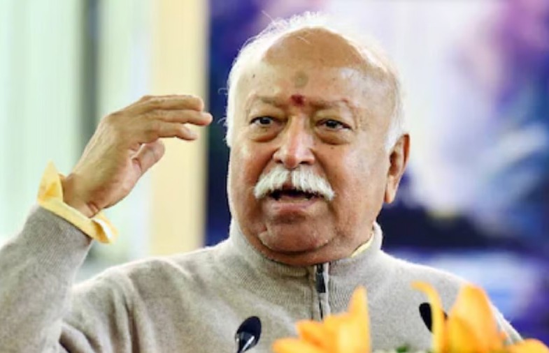 “আরএসএস আধা সামরিক বাহিনী নয়”, স্পষ্ট দাবি মোহন ভাগবতের