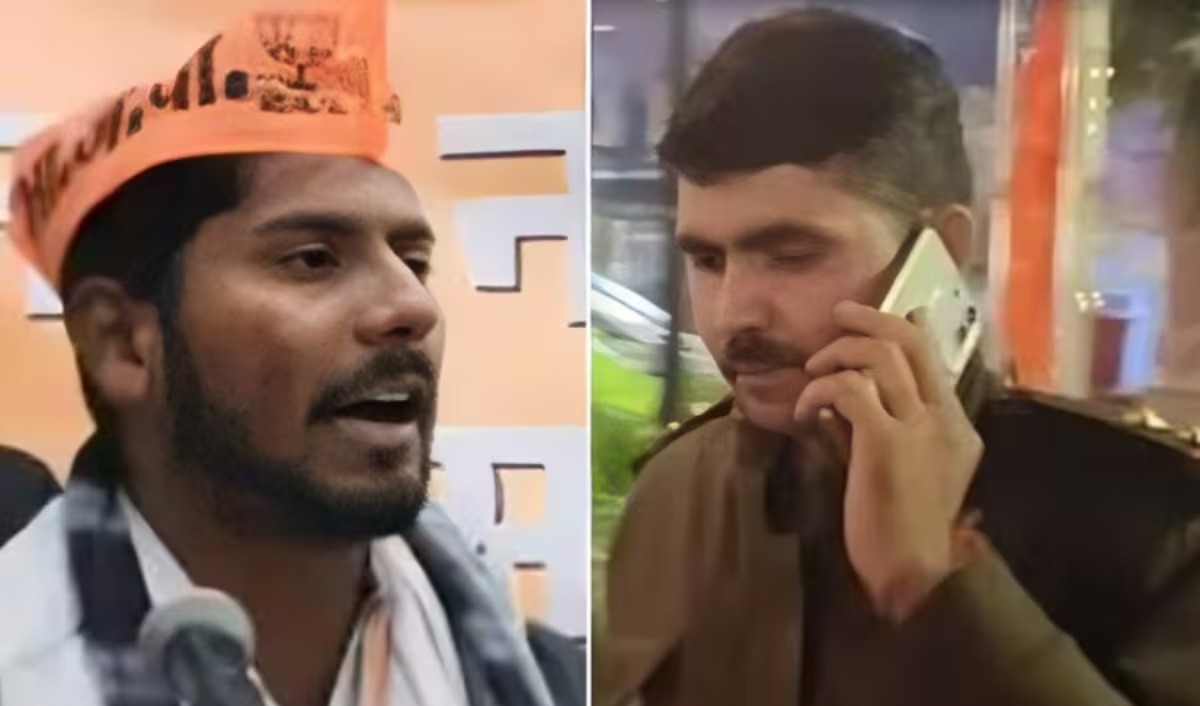 বারাণসীতে কর্তব্যরত সাব-ইনস্পেক্টরকে সপাটে চড়, গ্রেফতার বিজেপি কাউন্সিলরের ছেলে