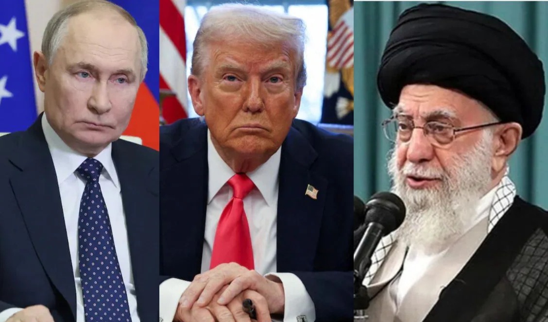 ভেনেজুয়েলায় হামলা আমেরিকার, তীব্র নিন্দা ইরান-রাশিয়ার