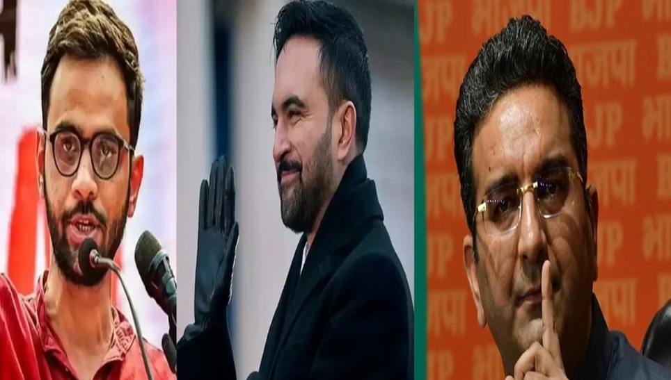 জেলবন্দি উমর খালিদকে চিঠি মামদানির, নিউ ইয়র্কের মেয়রের বিরুদ্ধে সরব বিজেপি