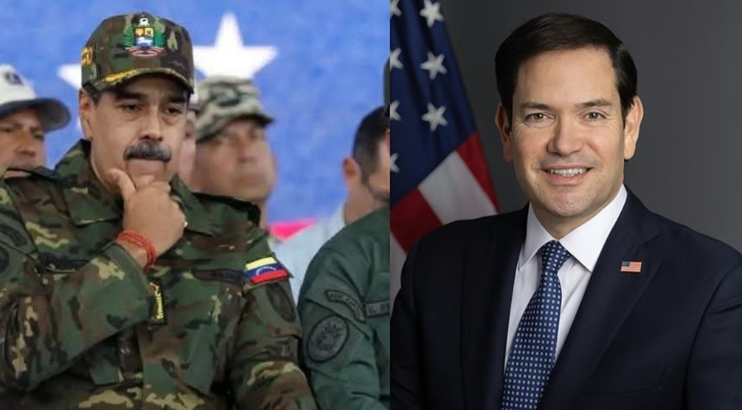 “আমেরিকায় বিচার হবে মাদুরোর”, ঘোষণা মার্কিন বিদেশমন্ত্রীর