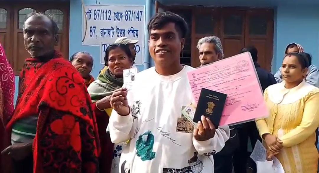 দেশকে সোনা এনে দিয়েও SIR শুনানিতে ডাক , লজ্জিত প্রতিবন্ধী ভারতীয় অ্যাথলিট