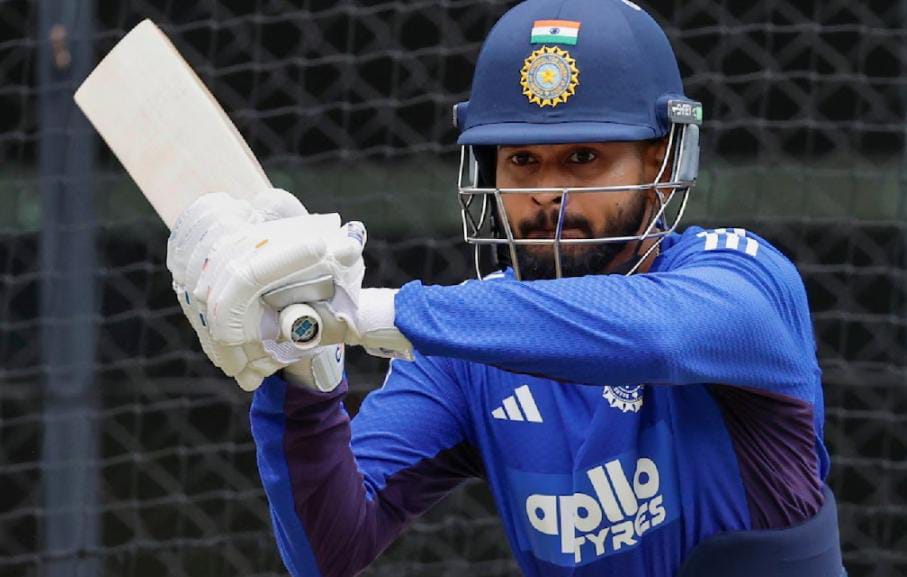 শর্তসাপেক্ষে জায়গা শ্রেয়সের , নিউজিল্যান্ড সিরিজের দল ঘোষণা ভারতের