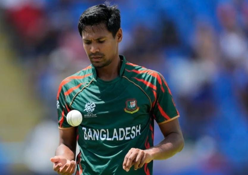 মুস্তাফিজুরকে বাদ দিতেই বিরাট ঘোষণা , ভারতে বিশ্বকাপ খেলতে না আসার সিদ্ধান্ত বাংলাদেশের