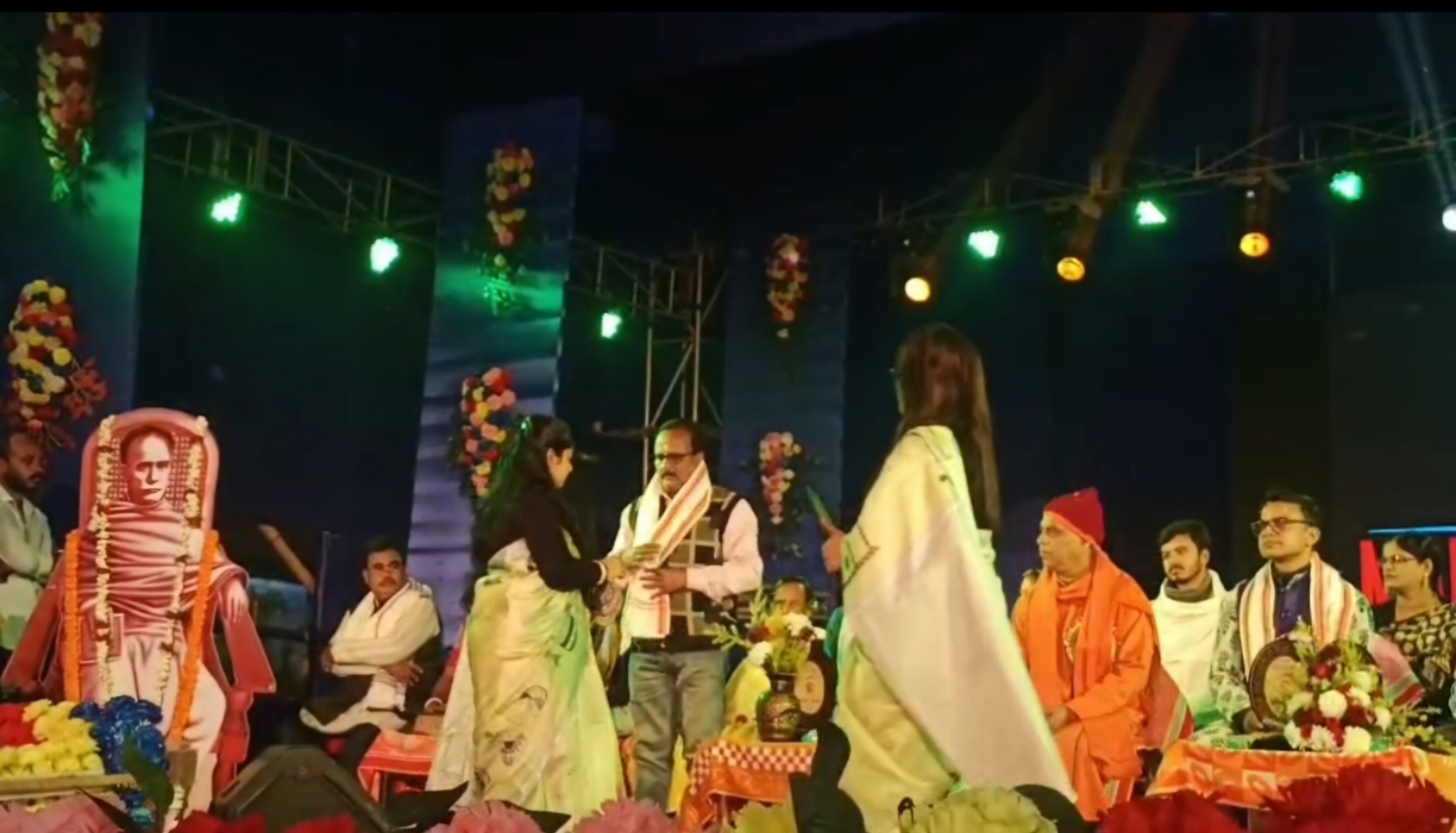 শিক্ষা-সংস্কৃতির মিলনক্ষেত্র , সাড়ম্বরে শুরু ৩১তম বিদ্যাসাগর মেলা