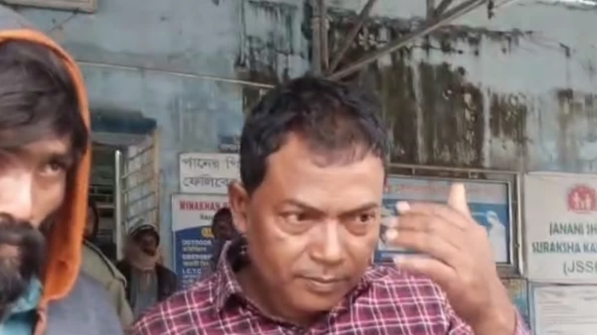 সন্দেশখালি মামলায় নয়া মোড় , সিবিআই হেফাজতে শাহজাহান ঘনিষ্ঠ আলিম মোল্লা