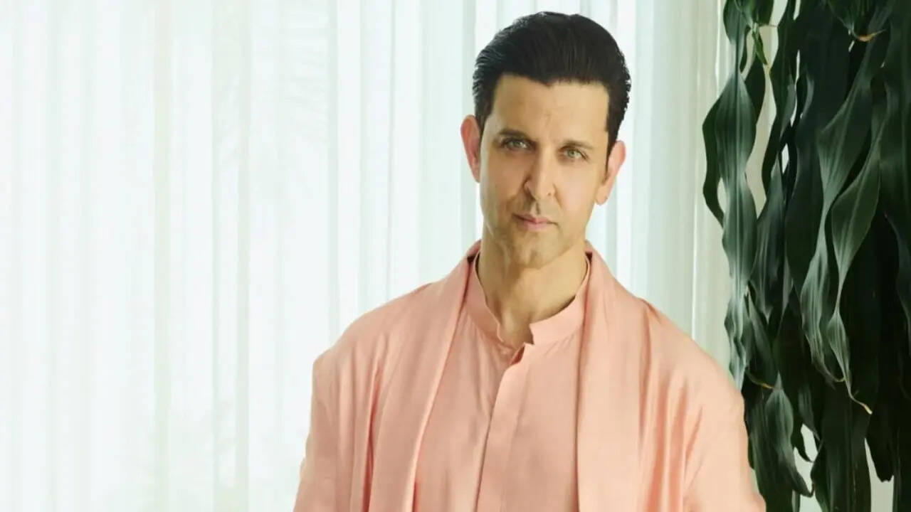 দিদার শরীরে বাংলা রক্ত , আবেগঘন পোস্ট হৃতিক রোশনের