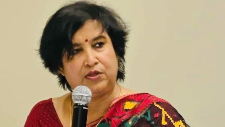 ভেনেজুয়েলায় হামলা আমেরিকার, ট্রাম্প প্রশাসনকে তুলধনা তসলিমা নাসরিনের