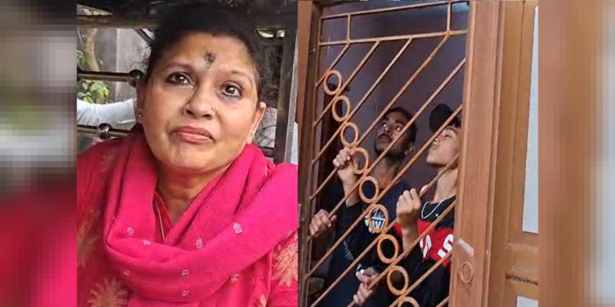 পাঁচ মাসে দ্বিতীয়বার চুরি পদ্মশ্রী বুলা চৌধুরীর বাড়িতে , নিরাপত্তা নিয়ে উঠছে প্রশ্ন