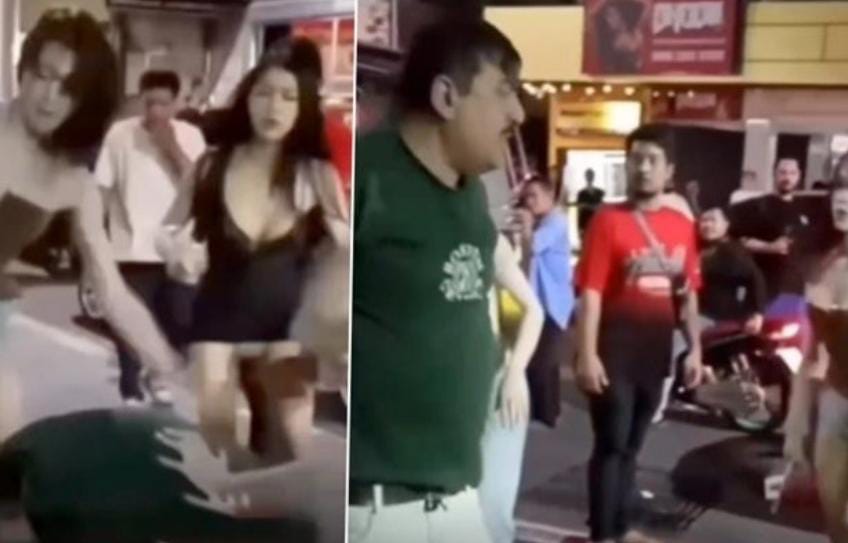 যৌন পরিষেবা নিয়ে টাকা দিতে নারাজ , থাইল্যান্ডে ভারতীয় যুবককে বেধড়ক মারধর