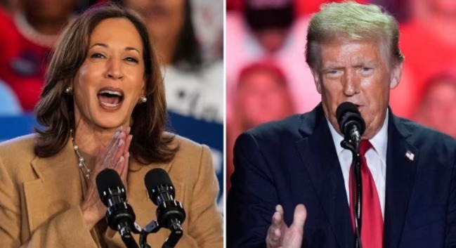 “ট্রাম্পের পদক্ষেপ বেআইনি”, ভেনেজুয়েলায় হামলার তীব্র নিন্দা কমলা হ্যারিসের