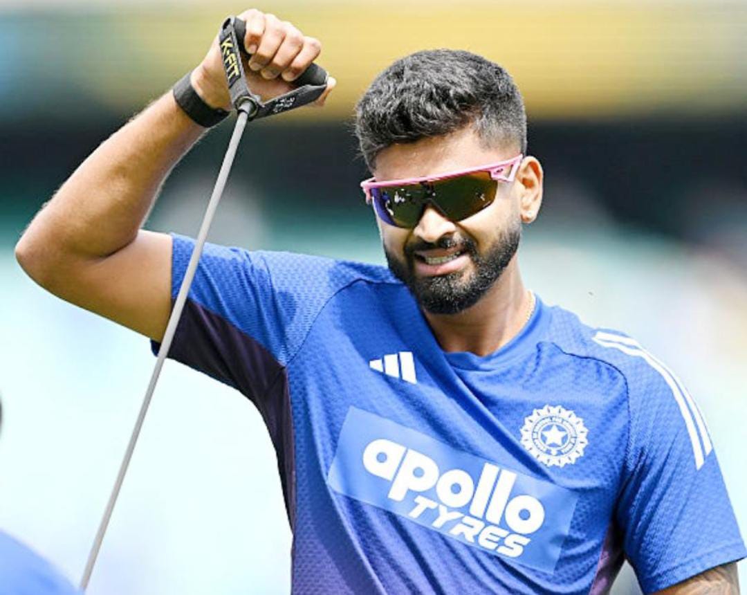 নিউজিল্যান্ড সিরিজে শ্রেয়সের খেলার সম্ভাবনা প্রায় নিশ্চিত , ইঙ্গিত বোর্ড কর্তার