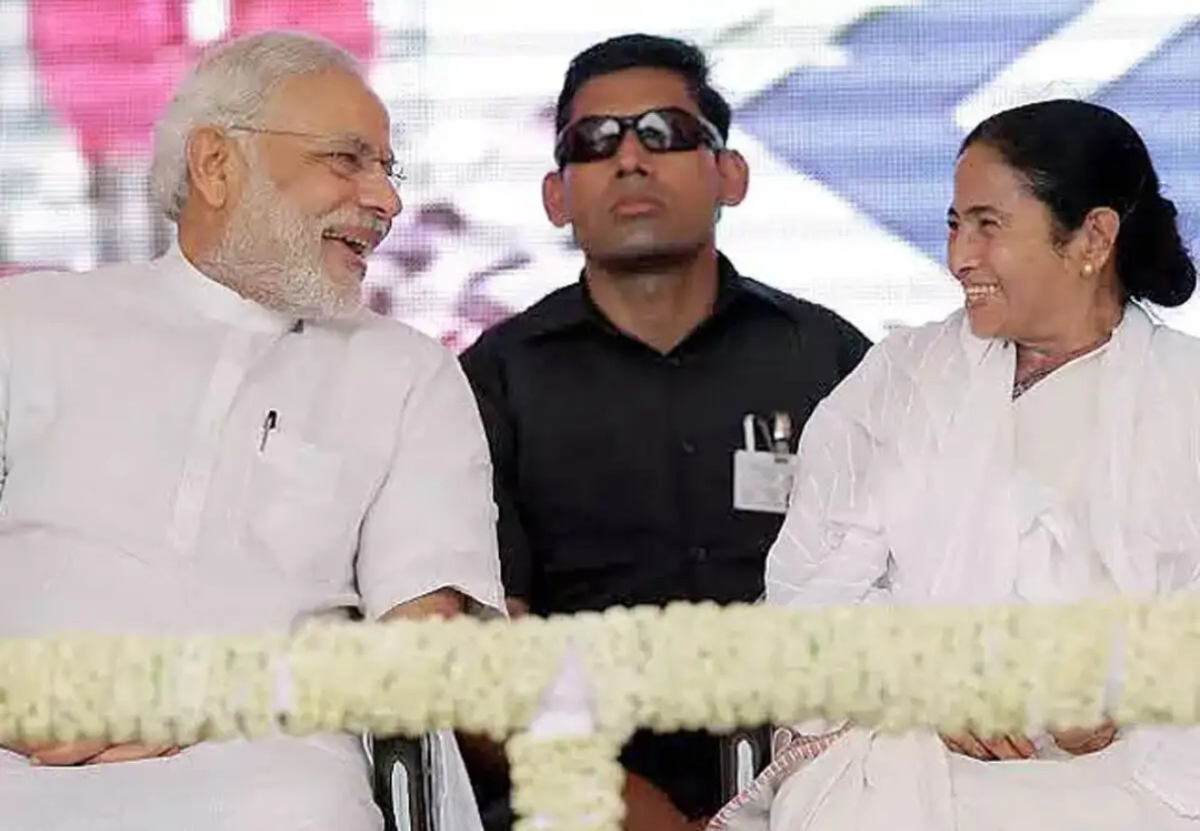 শুভেন্দু সারাদিন বলে চোর-চোর , তারমাঝেই মমতাকে জন্মদিনে বিশেষ উপহার মোদির