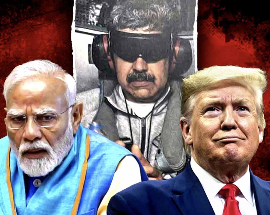 ভেনেজুয়েলার পর মোদিকে চরম হুঁশিয়ারি ট্রাম্পের , আস্পর্ধা দেখে অবাক ভারতীয়রা