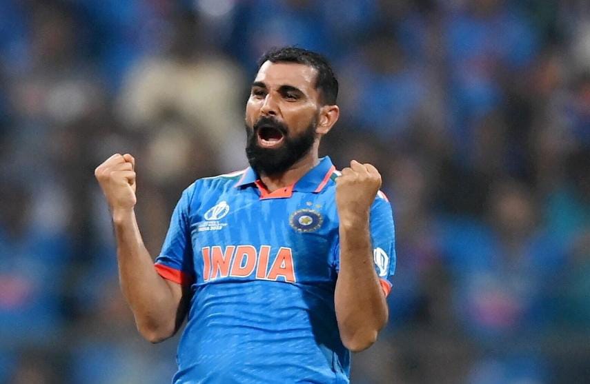 গোদের ওপর বিষফোঁড়া , SIR শুনানিতে ডাক মহমদ শামির