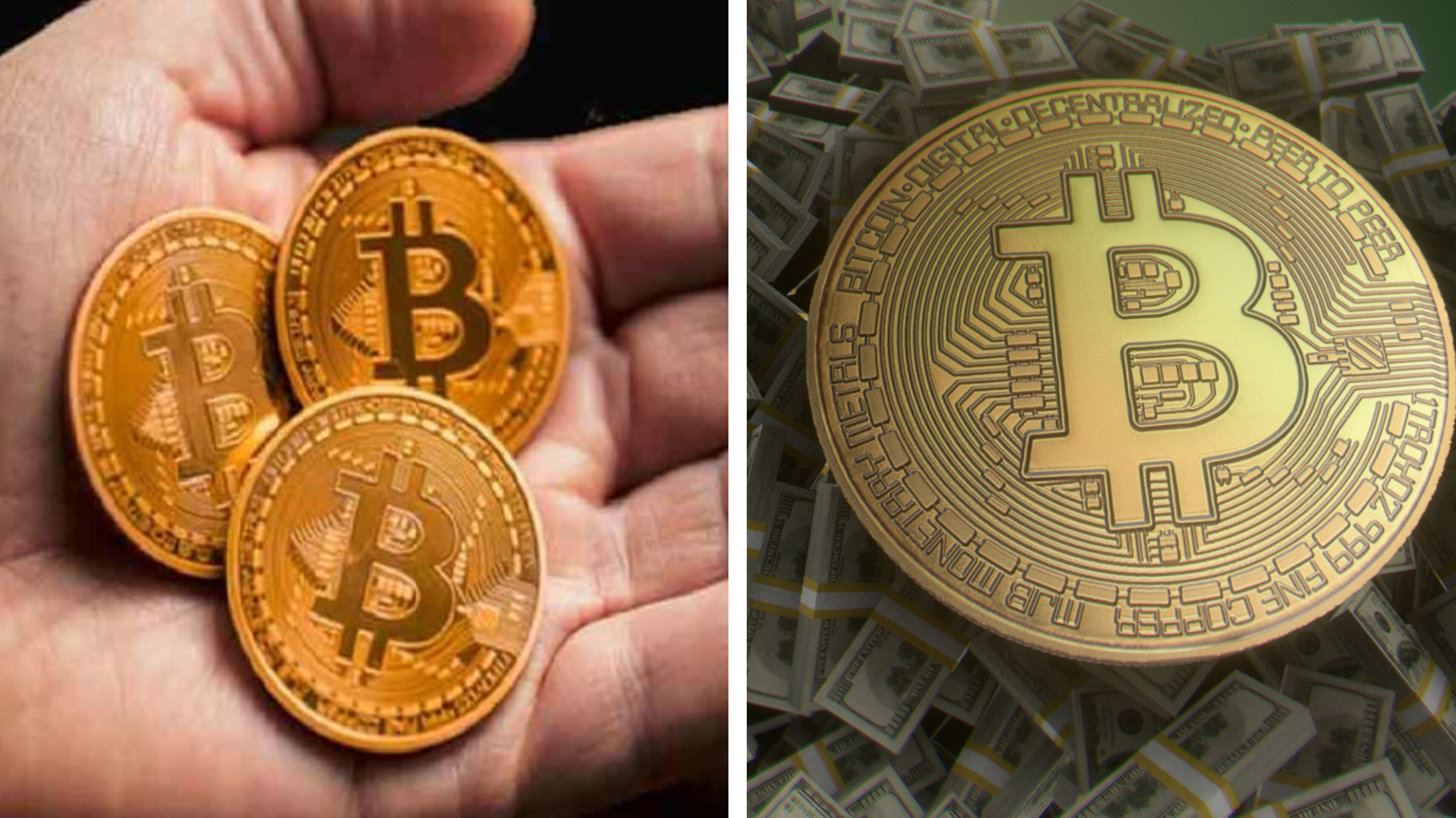 বিটকয়েন , শূন্য থেকে পৃথিবীর সবচেয়ে দামি মুদ্রা হওয়ার কাহিনী