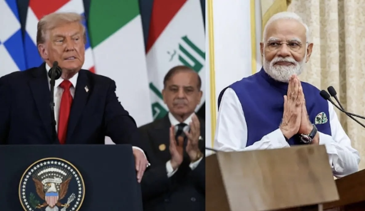 আমেরিকার কাছে শুল্ক কমানোর অনুরোধ ভারতের, দাবি ট্রাম্প ঘনিষ্ঠর