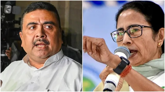 ভোটের আগে আরেকটা ধাপ্পা , গঙ্গাসাগর সেতু নিয়ে মমতাকে পাল্টা কটাক্ষ শুভেন্দুর