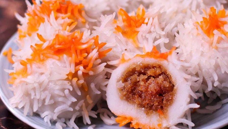 পিঠেপুলি উৎসবের মাঝে বানিয়ে ফেলুন কদম পিঠে