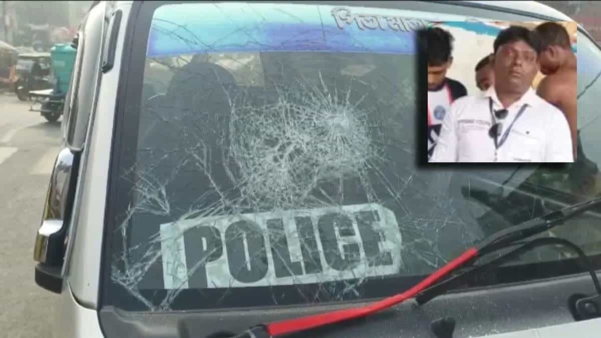 সন্দেশখালিতে পুলিশের উপর হামলা , অবশেষে গ্রেফতার মূল অভিযুক্ত তৃণমূল কর্মী মুসা মোল্লা