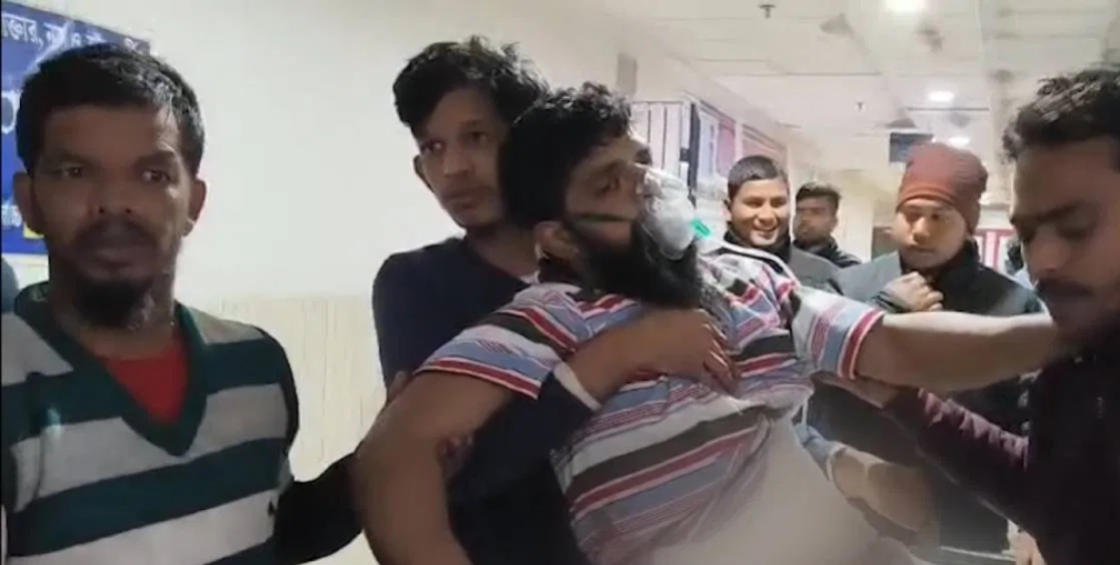 নতুন বছরের শুরুতেই মালদহে শুটআউট , তৃণমূল কর্মীকে লক্ষ্য করে চলল গুলি