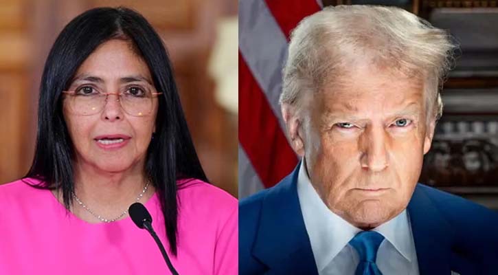 অশান্ত ভেনেজুয়েলা, রদ্রিগেজকে একগুচ্ছ শর্ত ট্রাম্পের