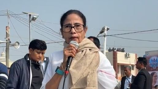 বিজেপির আইটি সেল দিয়ে কমিশন অ্যাপ তৈরি করেছে , SIR নিয়ে ফের সরব মমতা