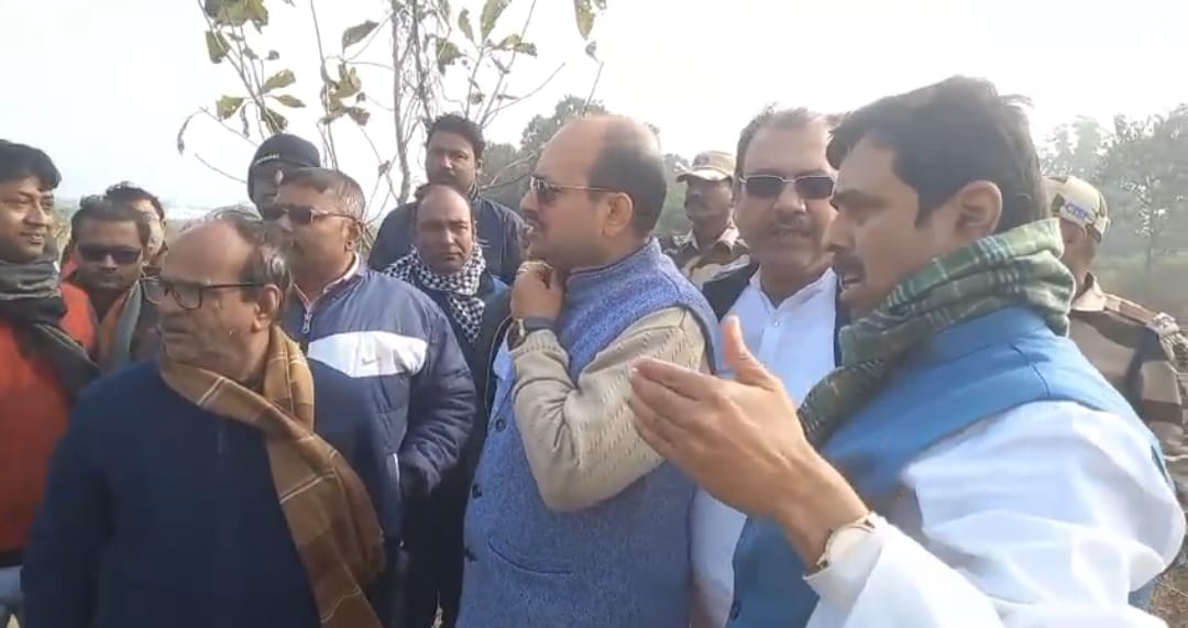 টাটার জমি থেকেই শিল্পের বার্তা , সিঙ্গুরে মোদির সভা ঘিরে প্রস্তুতি বিজেপির