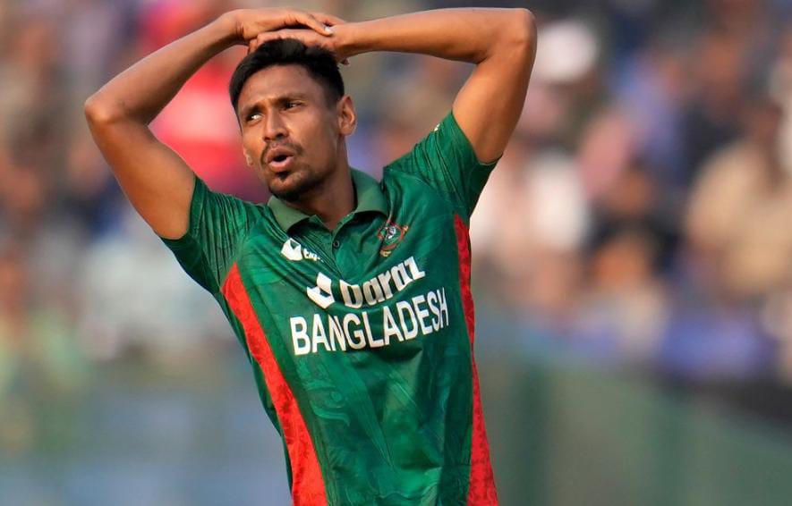 মুস্তাফিজুরকে ছাঁটাইয়ের কথা জানতাম না , ভারতীয় বোর্ডের অভ্যন্তরেই গোষ্ঠীদ্বন্দ্ব