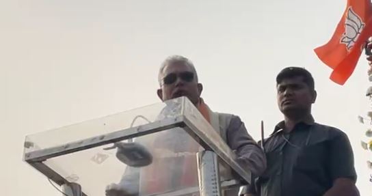 ভুয়ো ভোট কাটা পড়লেই তৃণমূলের দিন শেষ , SIR নিয়ে শাসক দলকে চ্যালেঞ্জ দিলীপ ঘোষের