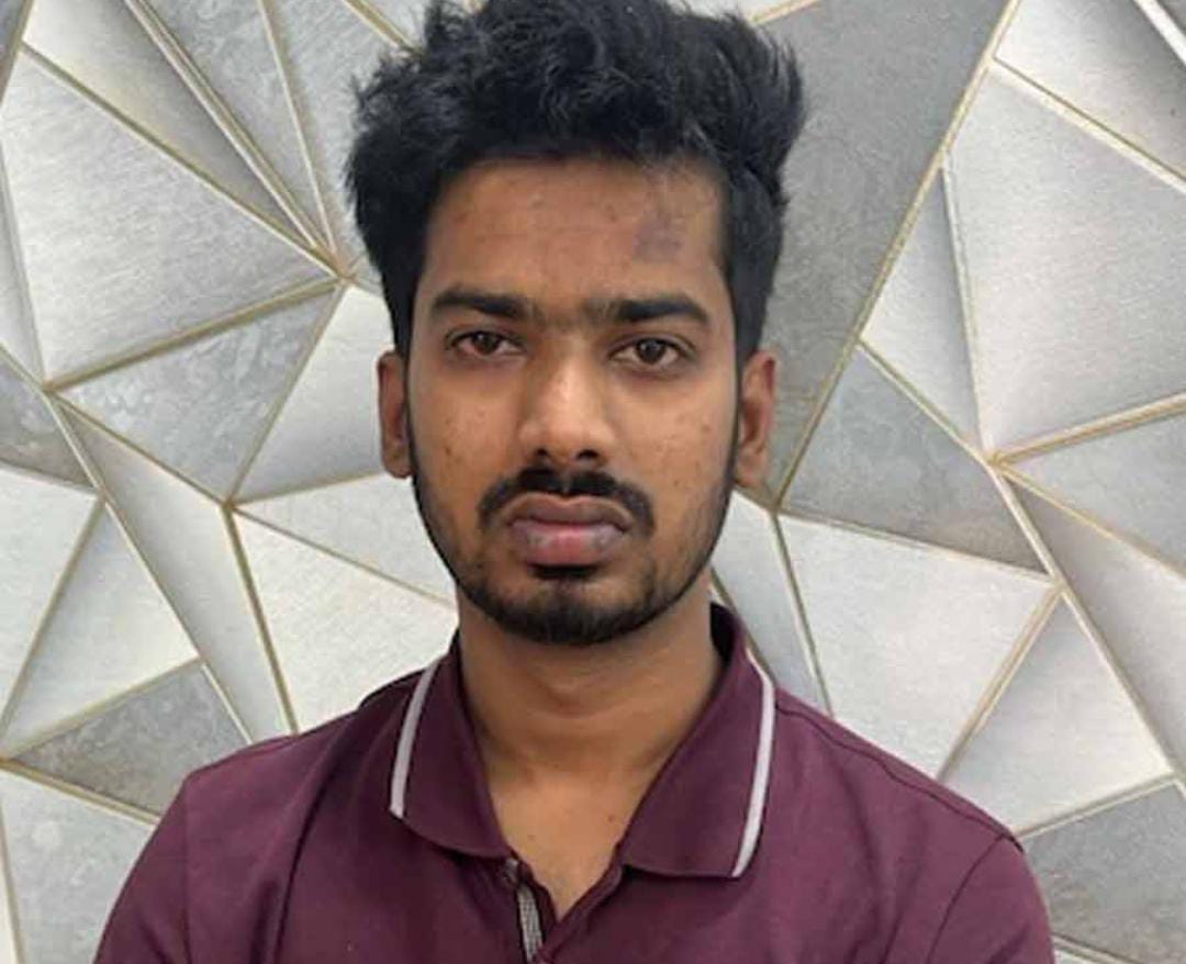 সাইবার ক্রাইম নিয়ে পড়াশোনার পর এটিএম লুট , গ্রেফতার হায়দরাবাদের যুবক