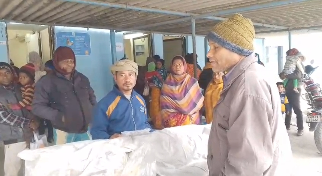 লরির চাকায় পিষ্ট হয়ে দশম শ্রেণির ছাত্রীর মর্মান্তিক মৃত্যু , শোকস্তব্ধ করনদিঘি