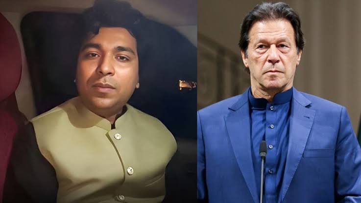 ইমরানকে সমর্থনে গান! জনপ্রিয় গায়কের বিরুদ্ধে মামলা পাক সরকারের