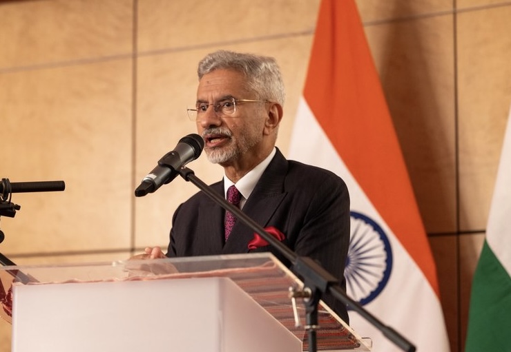 “ভেনেজুয়েলার পরিস্থিতি নিয়ে আমরা উদ্বিগ্ন”, জানালেন জয়শঙ্কর