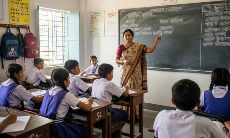 ভারতে সরকারি স্কুলে শিক্ষকতার স্বপ্ন ? কোন কোন পরীক্ষা দিলে শিক্ষকতা করা যায়?
