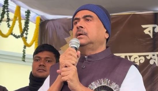 পৃথিবীর সবথেকে বড় গদ্দার মমতা , নন্দীগ্রাম দিবসে এসে মুখ্যমন্ত্রীকে তোপ শুভেন্দুর