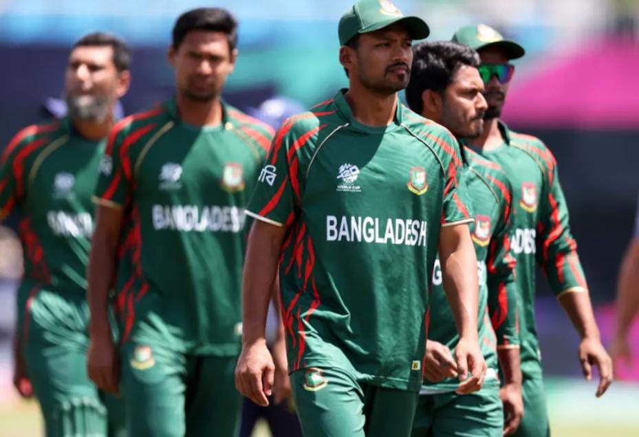 বাংলাদেশের ম্যাচ কলকাতার ডেরায় , আইসিসি দাবি না মানলে ঘোর বিপাকে মুস্তাফিজুররা