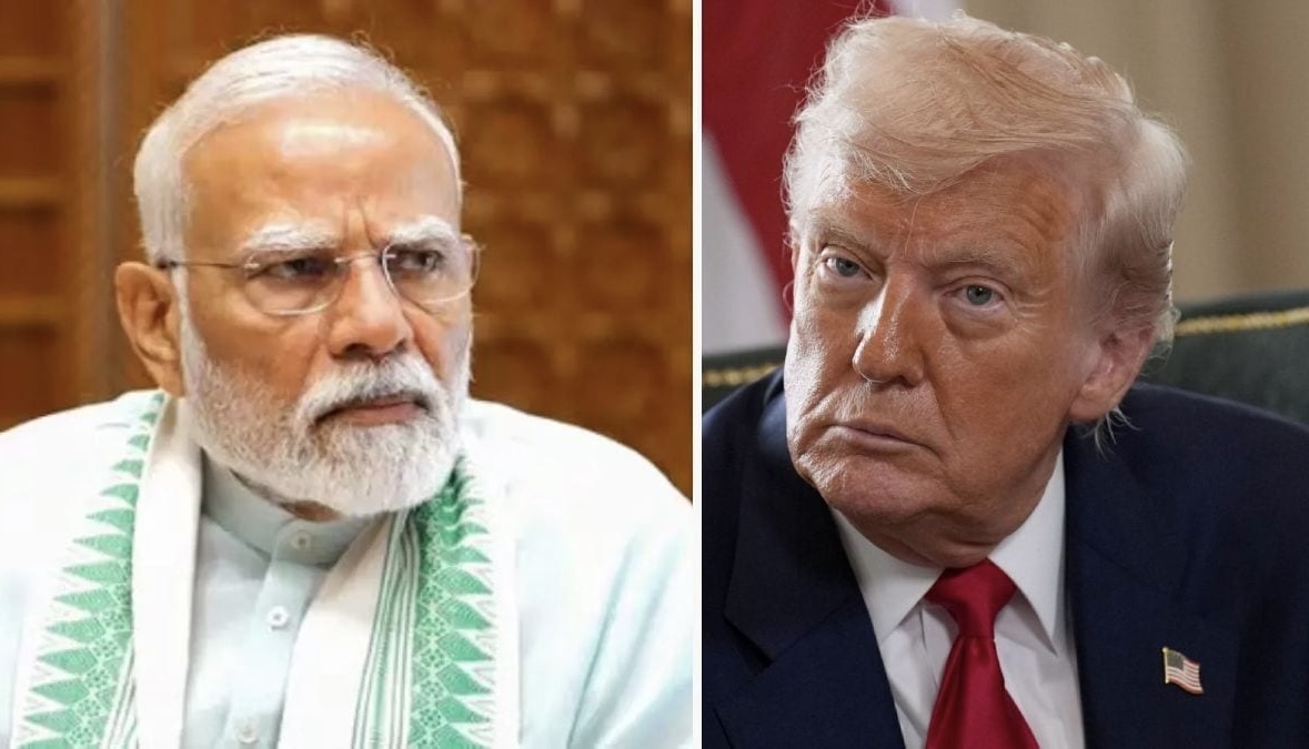 “আমার ওপর অসন্তুষ্ট মোদি”, ভারতের প্রধানমন্ত্রীর সঙ্গে সম্পর্ক নিয়ে মুখ খুললেন ট্রাম্প