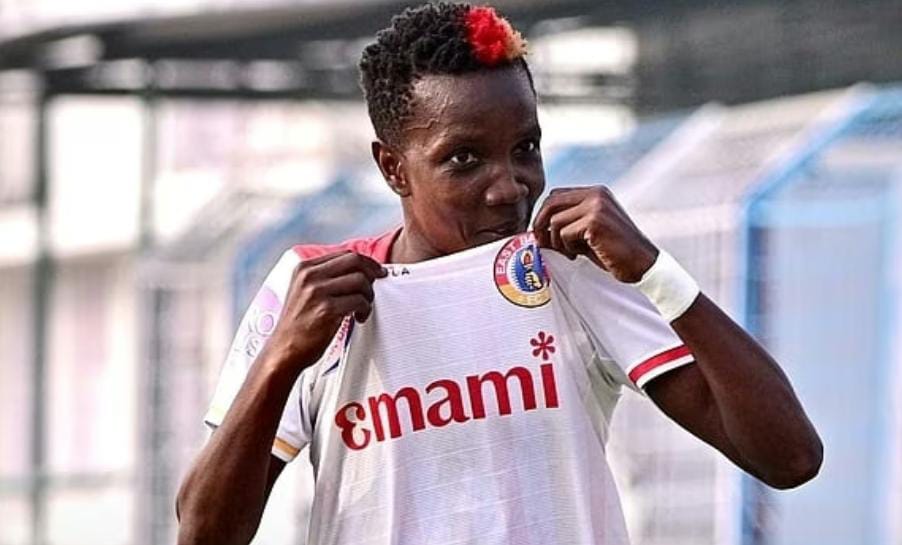 ইন্ডিয়ান ওমেন্স লিগ , পঞ্চম ম্যাচে পাঁচ গোল , দাপট অব্যাহত মহিলা মশাল বাহিনীর