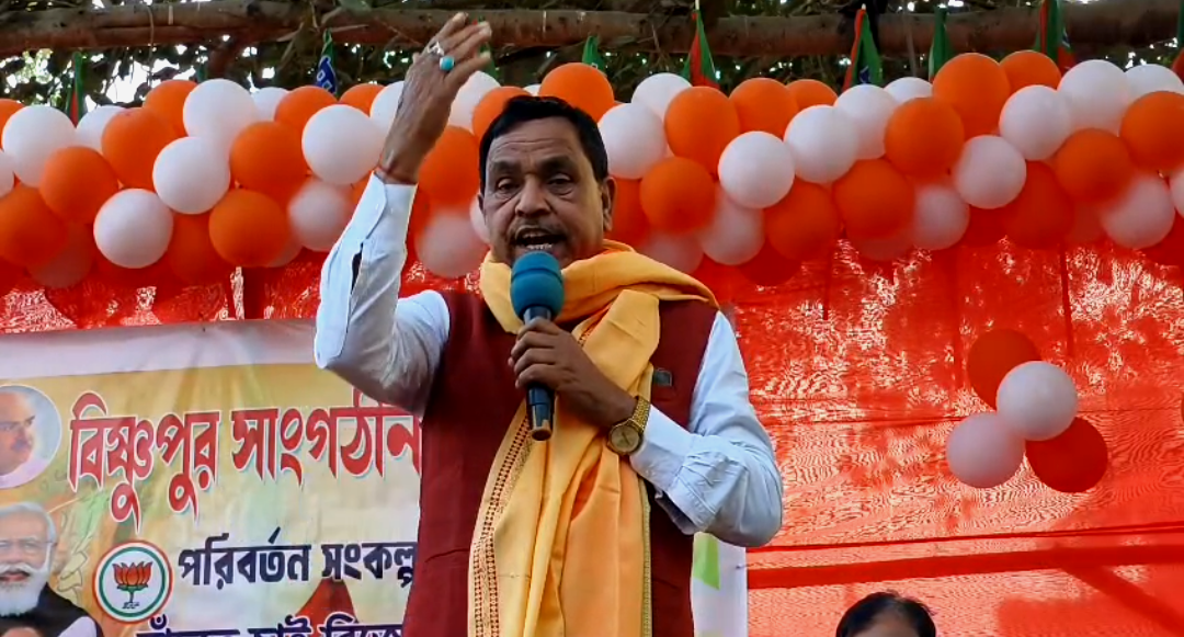 লক্ষ্মীর ভান্ডার আসলে মুসলমান ভান্ডার , বিস্ফোরক দাবি বিজেপি বিধায়কের