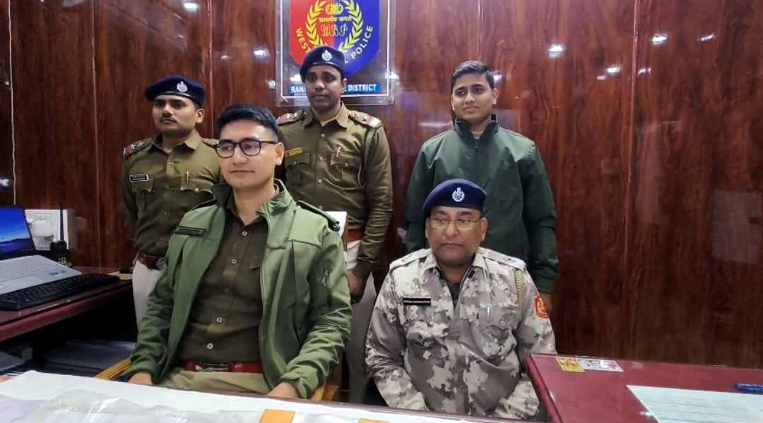 মন্দিরের চুরি আটকাতে সিসিটিভি লাগান , কমিটিদের কাছে আবেদন পুলিশের