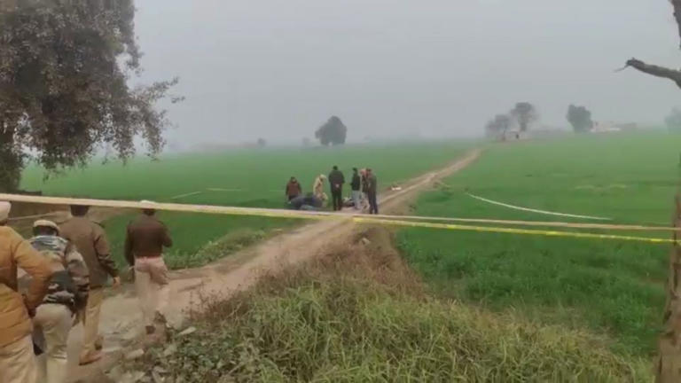 পাঞ্জাবে বিয়েবাড়িতে আপ নেতাকে হত্যা, এনকাউন্টারে খতম গ্যাংস্টার