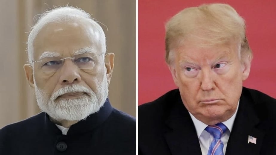 ট্রাম্পকে স্যার সম্বোধন মোদির, দাবি মার্কিন প্রেসিডেন্টের