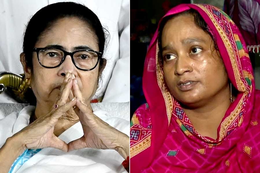 উনি যদি আমার কষ্টটা একটু বুঝতো , মেয়ের মৃত্যুর সুবিচার চেয়ে মুখ্যমন্ত্রীর সাক্ষাৎ চান তামান্নার মা